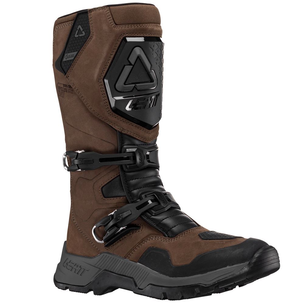 Leatt 2024 Adventure Hydradri 7.5 Boots Desert